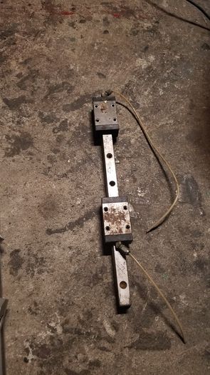 linear rail cnc