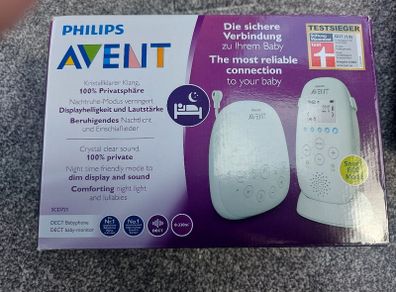 Philips Avent, Baby Monitor, like new