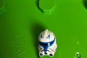 lego Star Wars Clone Army Customs Rex phase 2 helmet