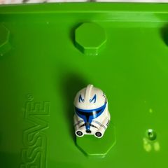 lego Star Wars Clone Army Customs Rex phase 2 helmet