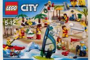 Lego City People pack - Fun at the beach 60153