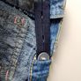 Baby  Denim Skirt - 18-24 Months - NEW Image 4