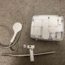 almost new Triton T90sr electric shower Image 2