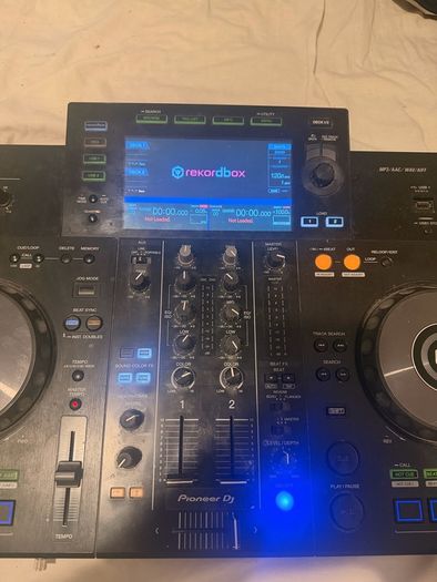 pioneer xdj-rr