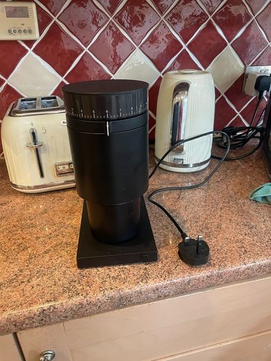 Fellow Opus Coffee Grinder