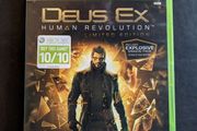 Deus Ex Human Revolution - Xbox 360