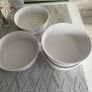 4xPorcelain bowls/dish Image 4