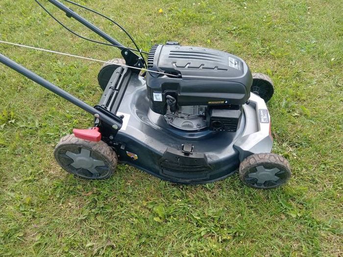 lawnmowers
