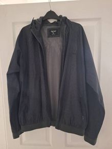 rain jacket