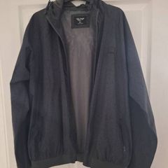 rain jacket