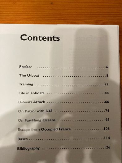 War book 'Wolfpacks At War'