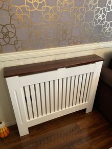 Radiator covers made to order