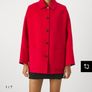 max & Co cropped trench Image 6