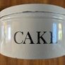 retro cake/biscuit tins PRICE DRO Image 4