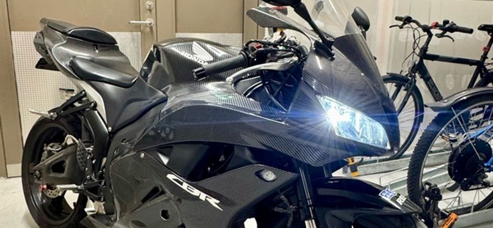 2010 Honda Unknown