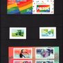 2021 Ireland Stamp Year Pack MNH. See scan for stamps included. All stamps Mint Never Hinged Image 2
