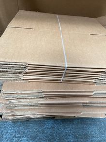 house moving boxes