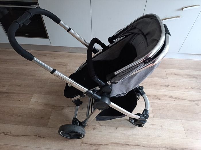 Panorama Baby Pushchair / Buggy Raincover Included