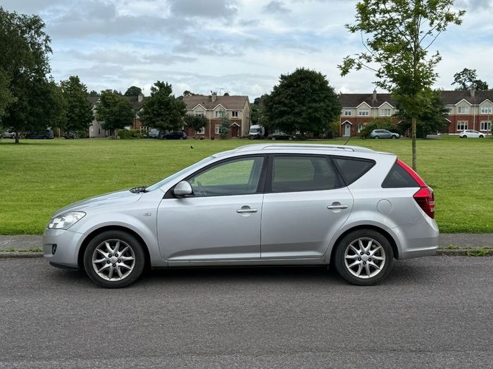 2009 Kia Ceed