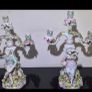 antique candelabra Image 5