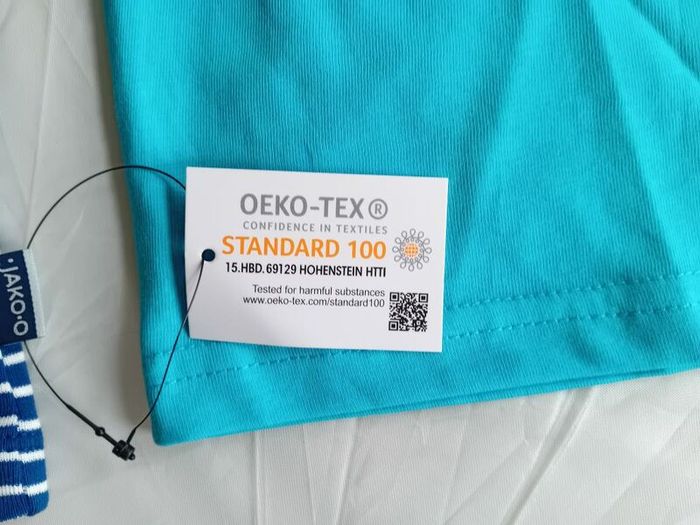 2 Jako-O T-shirts Size 8-9 BNWT