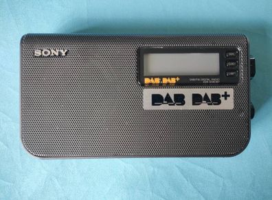 sony dab radio