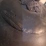 Antique Victorian Pewter Tea Pot, 150+ years old Image 8