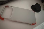 Super thin MOFT Movas Frame Case for iPhone 17 Pro
