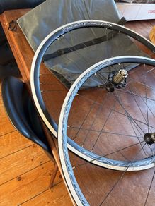 campagnolo wheels