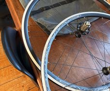 campagnolo wheels