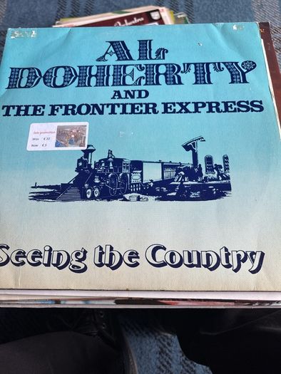 Vinyl Lps Various Artists Box 7