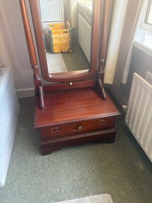 Rosewood Mirror