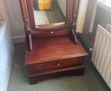 Rosewood Mirror