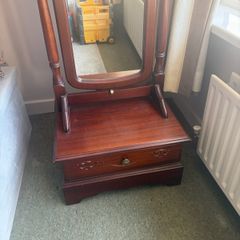 Rosewood Mirror
