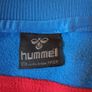 Hummel Track Top Track Jacket. Vintage Mens Track Top From 1990s. Authentic Original From The Time.  Not A Modern Day Remake.  Collect In Dublin Or Receive Via Post. Image 6