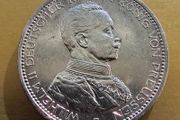 Germany 5 Mark  Silver coin