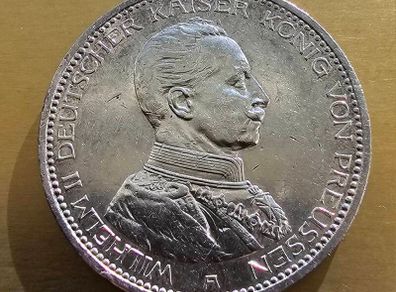 Germany 5 Mark  Silver coin
