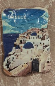 Greece Magnet