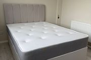 Bed Double bed double bed