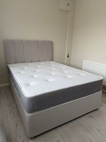 Bed Double bed double bed