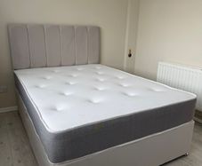Bed Double bed double bed