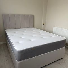 Bed Double bed double bed