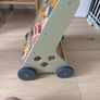 wooden walker Image 4