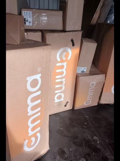New Orignal Emma) Mattresses . 2 Models available