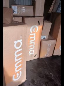 New Full Foam Orignal Emma. Mattresses Instock. New Hybrid Premium Pocket Sprung Emma. Mattresses Available