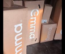 New Full Foam Orignal Emma. Mattresses Instock. New Hybrid Premium Pocket Sprung Emma. Mattresses Available