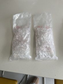Stones / gems for electric fire