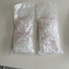 Stones / gems for electric fire