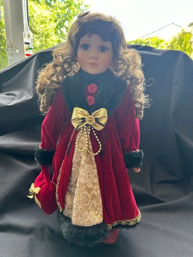Porcelain Doll