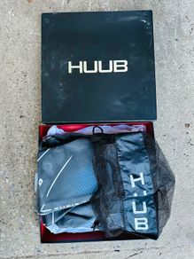Brand New Huub Agilis Wetsuit Size Xtra Large